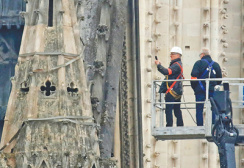 巴黎圣母院大火再敲文物保護警鐘