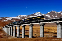 青藏鐵路暑運將加開978趟旅客列車 預計發送旅客423萬人次