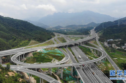 惠清高速：高速开辟旅游新通道 沿途好风光
