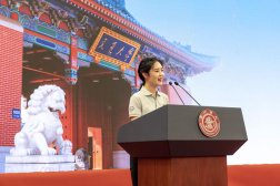 上海交大開學典禮開講“微思政課”