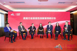 首屆民族品牌高質量發展論壇在京召開 小仙燉榮膺系統性創新示范案例