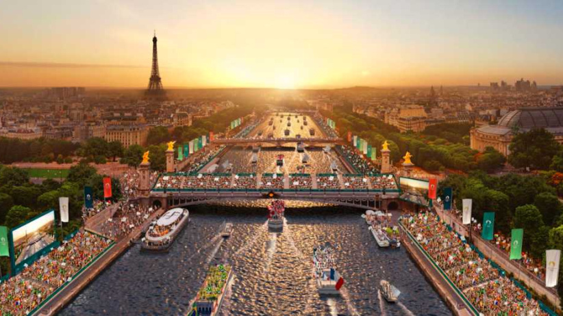 官宣！巴黎奧運開幕式真的要在塞納河上辦