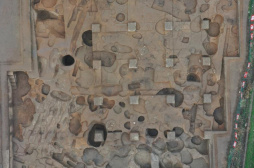 河南瓦店遗址发现夏代早期大型祭祀遗迹