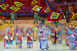 第十三屆中國藝術節在北京開幕