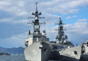日本新安保戰略背離和平理念引擔憂