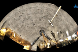 揭示火山成因之謎、發現新礦物……嫦娥五號發現了這些月球的奧秘