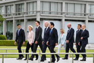 日本主辦G7峰會夾帶多少“私貨”？竟想洗白侵略者人設！