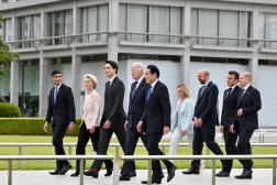 日本主辦G7峰會夾帶多少“私貨”？竟想洗白侵略者人設！